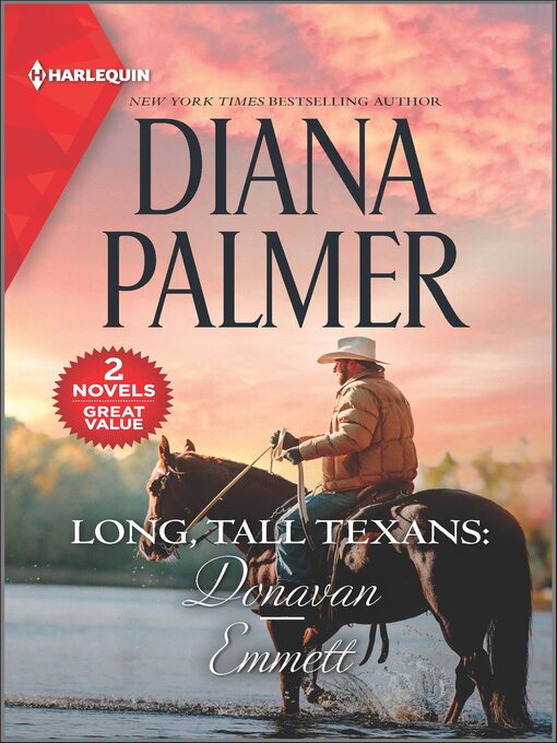 Title details for Donavan / Emmett by Diana Palmer - Available